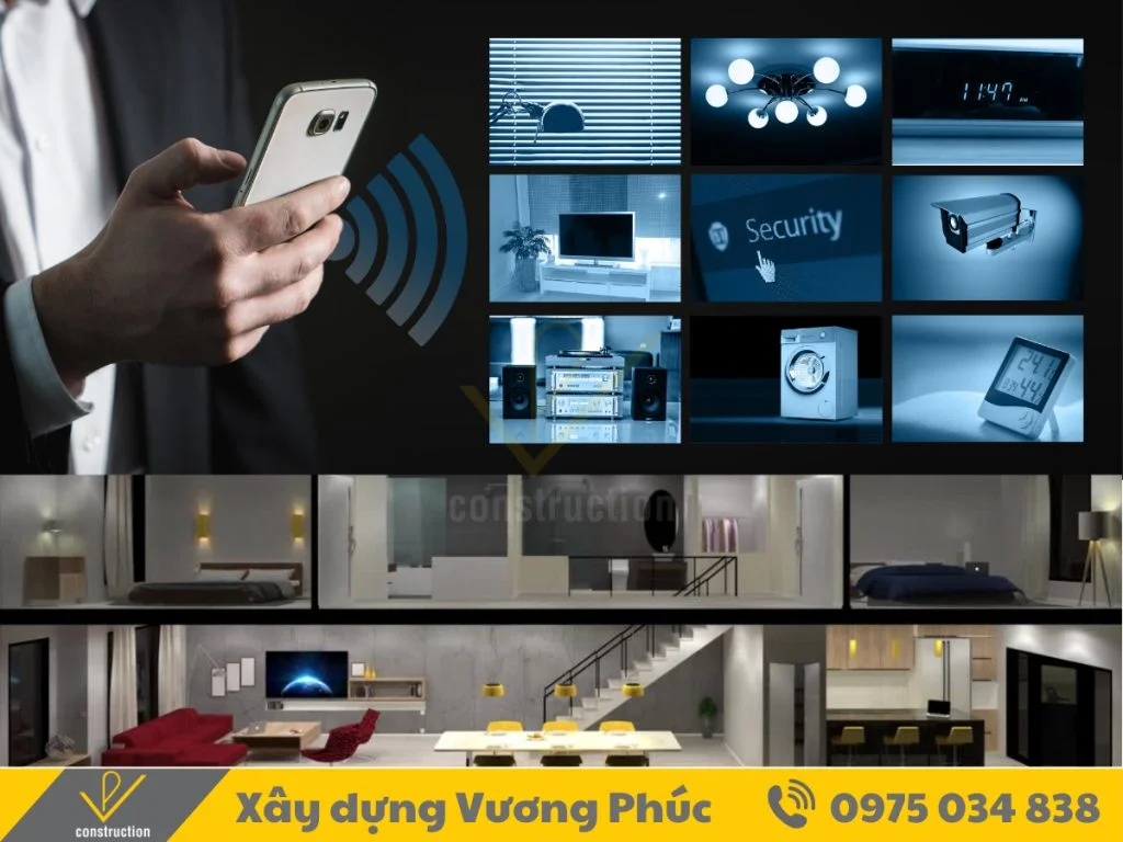 Xu Hướng Thiết Kế Nhà Phổ Biến Năm 2024 9 Xu huong thiet ke nha 2024 Tich hop cong nghe thong minh